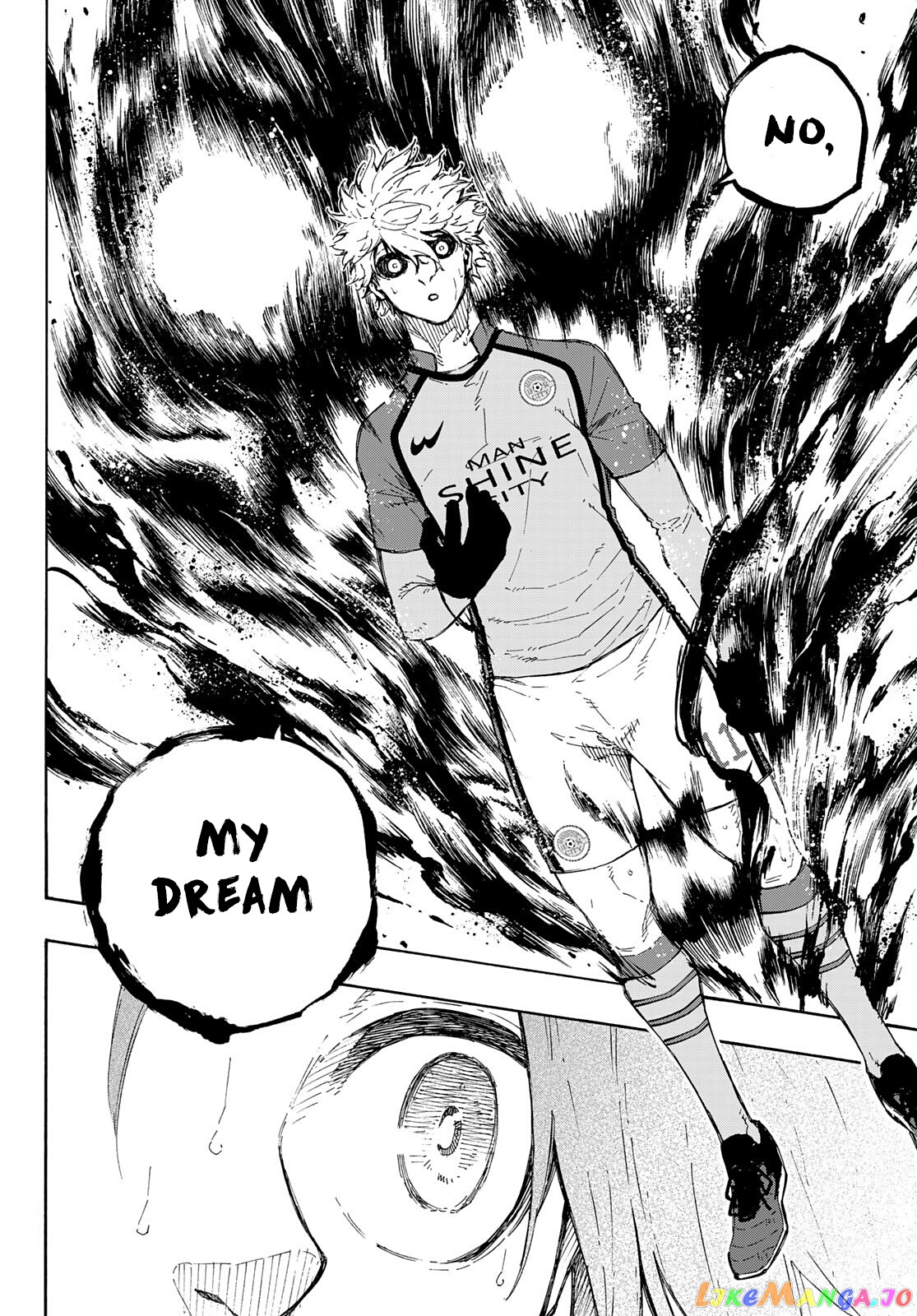 Blue Lock Chapter 187 image 10